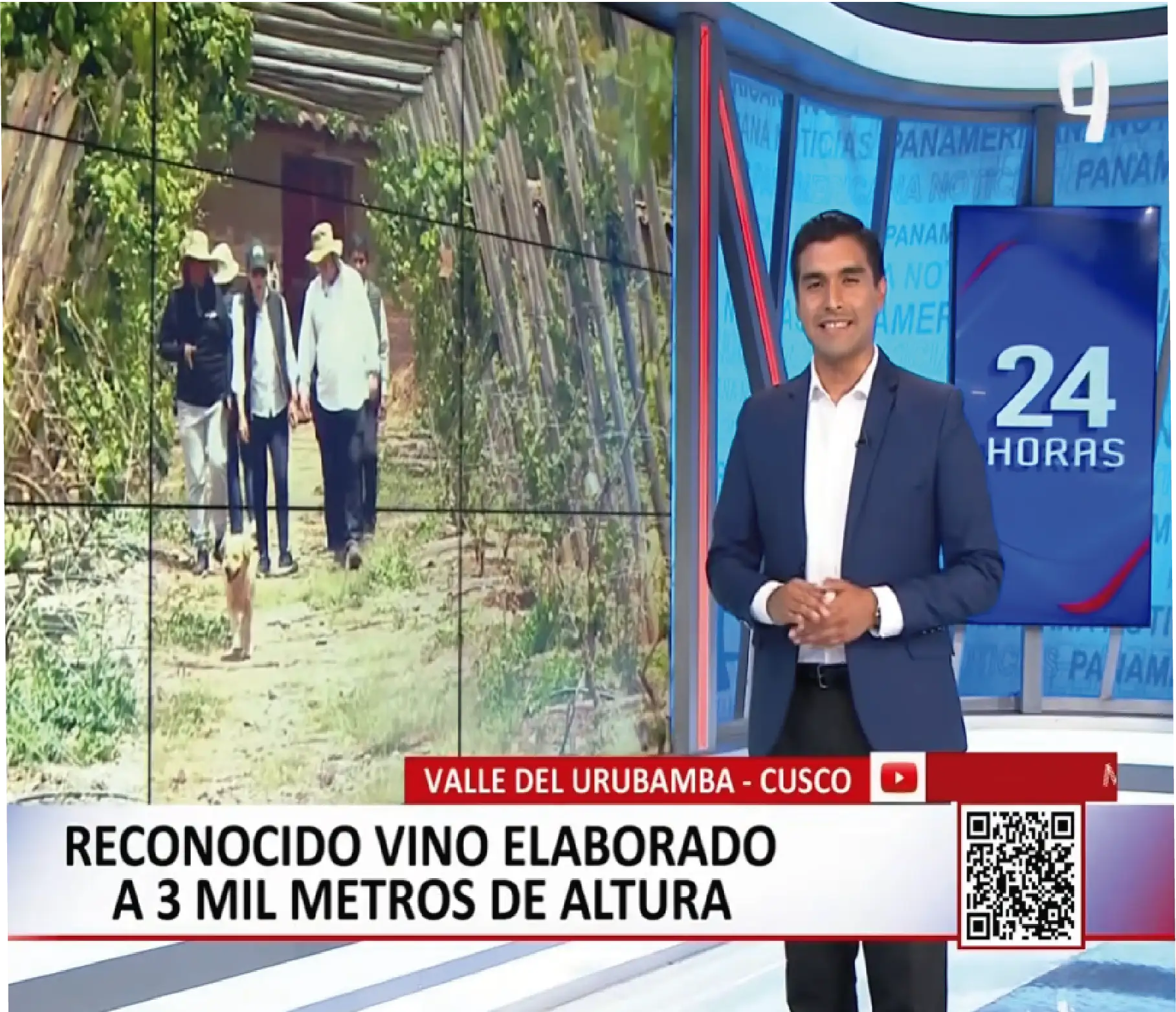 Panamericana tv